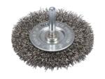 Yato Csapos körkefe inox 75 mm (YT-47568) (YT-47568) - fetis