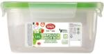 Snips 033101 ételhordó doboz, műanyag, 1, 4 liter, epres mintával (033101)