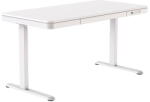 ACTIVEJET Birou Gaming ACTIVEJET desk with electric height adjustment 140x70 ET119W-C white (ET119WC 140 BI)