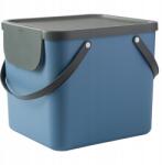 Rotho Műanyag szemeteskosár Rotho 40l kék (1034406161)