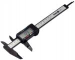 TOYA Karbon Elektronikus Tolómérő, 150mm, 0.1mm pontosság (15113)