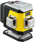 Nivel System Lézerszintező, Nivel System, CL3R, 30 m, sárga