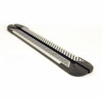  Lépcsős oldalsó küszöblécek, kompatibilisek a 2017-től kapható Mazda CX5 modellekkel