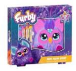 RMS Furby: Kreatív mini plüssnapló készlet