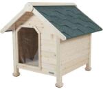 ZOLUX Chalet Kutyaház fából 74x88x84cm Extra Large