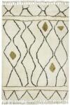 Bakero Shaggy Rabat 01 ivory Szőnyeg (160x230 cm)