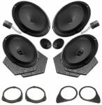 Audison Prima autós hangszórócsomag Fiat 500 2010-hez, RMS 100W