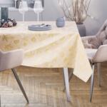 AmeliaHome Asztalterítő sárga nyomott ünnepi 110x160 AmeliaHome