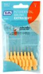 TePe Fogközi kefe, Extra Soft, 0, 45mm, narancs, 8 db (7317400009926)