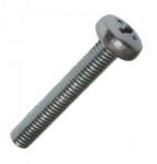  D-fejű metrikus csavar M5*70