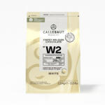 Callebaut Belga fehér csokoládé, 28%, 2, 5kg