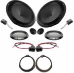 Audison Prima autóhangszóró-csomag, Mercedes E osztály 2009-2016 hátsó ajtóihoz, RMS 100W