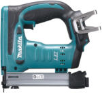 Makita DST221Z 18V LXT Li-ion kapcsozó, szélesség: 10mm, hossz: 10-22mm
