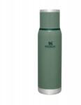STANLEY Vákuumos acél termosz Stanley Adventure To-Go 1 L zöld 25h (10-10819-060)