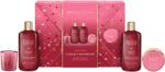 Baylis & Harding Set de ingrijire Candlelit Midnight Cherry, 4 piese, Baylis & Harding