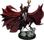 McFarlane Toys Statuetă McFarlane DC Comics: Spawn - Spawn (Black White & Red All Over), 24 cm (MCF90304) Figurina