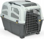 MPS Skudo 4 Iata kutyaszállító gép, 68×48×51cm, 30 kg-ig, hamuszürke-grafit színben (S01050400)