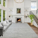  Modern szőnyeg Porto Lux 7733 (Cream) 200x290cm Krém