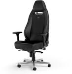 Noblechairs Gamer szék noblechairs LEGEND Gaming Chair - Silver Edition NBL-LGD-PU-XXV (NBL-LGD-PU-XXV)