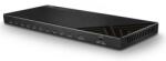 LINDY Splitter KVM Lindy 38237, 8 x HDMI, Black (LY-38237) - flax