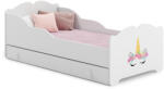 Kobi Gyermekágy Anna 160x80 fiókkal - Egyszarvú szarva