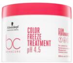 Schwarzkopf BC Bonacure Color Freeze Treatment pH 4.5 Clean Performance Защитна маска За боядисана коса и на кичури 500 ml