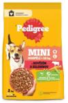 PEDIGREE marhahúsos és zöldséges kutyatáp, 2kg