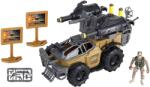 Chap Mei Plastic Toys Set de joacă Chap mei Soldier Force - Asalt la buncăr (545352) Figurina