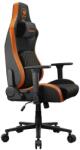 COUGAR Defensor F gamer szék, 120kg, szövet, fekete-narancs, 129x75x66cm