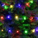 Somogyi Elektronic LED158DM DOT LED-es fényfüzér, kül- és beltéri kivitel, 150 db színes LED, 8 világítási mód, 15 m füzérhossz - webmuszaki