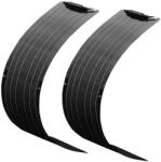  Napelem, nagy hatékonyságú, sokoldalú alkalmazások, 100 W-os NAPELEM