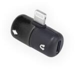 Kikkerland US181-EU iPhone készülékhez lightning csatlakozó elosztó (US181-EU) - pcx