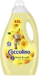 Coccolino Öblítőkoncentrátum Happy Yellow 3000ml (64843079)