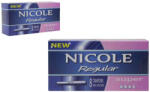  Applikátoros Tampon Nicole Regular 8 Darabos Super