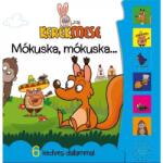 Szalay Könyvkiadó Kerekmese: Mókuska, mókuska… zenélő könyv (9789636522155) - jatekbolt