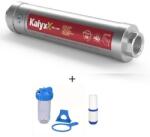kalyxx Vízlágyító Wasserenthärter KalyxX IPS RedLine + Filter mit 3/4" Kartusche IPSKXRG34HF341010M
