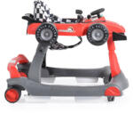 Cangaroo Daytona 2in1 Autós Bébi Komp - Piros, Rezgő