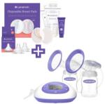 Lansinoh 2 az 1-ben Dupla Mellszívó Csomag - Deluxe