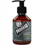 Proraso Cypress & Vetyver Beard Wash ciprusos folyadék szakállmosáshoz, 200ml (PRBWOCV200)