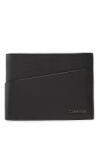 Calvin Klein Férfi pénztárca, CALVIN KLEIN, 100% valódi bőr, fekete, UNI, 26236