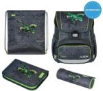 Herlitz Loop Plus Iskolatáska Szett - Sárkány - 16L