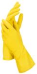  Gumikesztyű, háztartási, latex, XL méret, sárga RG10004005_1537 (RG10004005_1537)