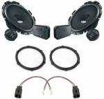 Hertz Dieci autós hangszórócsomag a Citroen C4 Cactus első ajtajához, RMS 80W