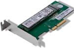 Lenovo Adaptor PCI-Express Lenovo ThinkStation, PCI-Express - M. 2, High Profile Bracket (4XH0L08578)