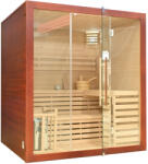  Finn szauna Sundum Basic 4 személyes barna