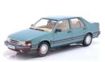  Saab 9000 CD 1990 1: 18 Triple9 zöld