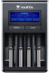 VARTA 57676101401 LCD Dual Tech akkumulátor nélküli töltő - pepita