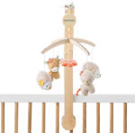 Nattou Zenélő-Forgó - Állatfigurákkal - Kiságyra (69239440)