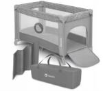 Lionelo Utazóágy Stefi Grey Concrete Multicolor (LO-STEFI GREY)