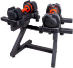 inSPORTline Állvány állítható egykezes súlyzókhoz inSPORTline DuraBell®